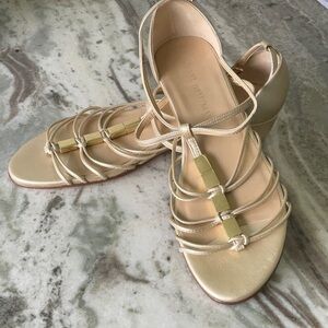 PRICE DROP!!   NWOB Stuart Weitzman Ankle Strap sandals